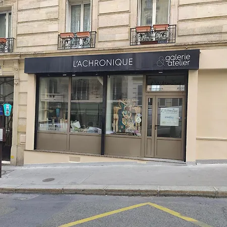 Appartamento Loft, Atelier Artiste Montmartre Parigi