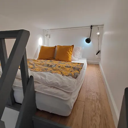 Loft, Atelier Artiste Montmartre Appartamento