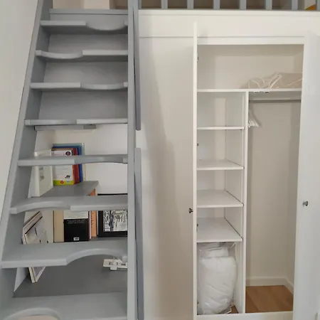 Loft, Atelier Artiste Montmartre