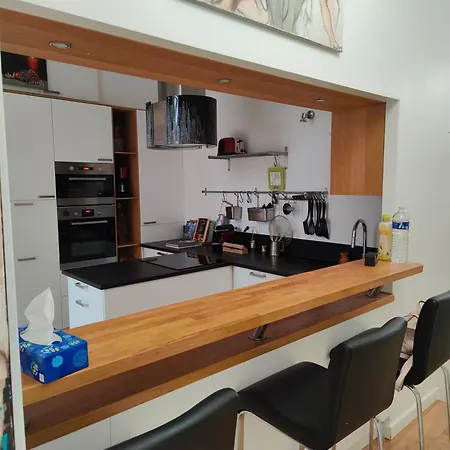 Appartamento Loft, Atelier Artiste Montmartre