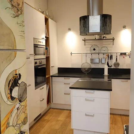 Appartamento Loft, Atelier Artiste Montmartre *