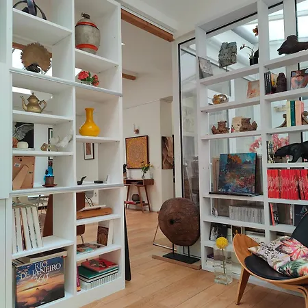 Appartamento Loft, Atelier Artiste Montmartre *