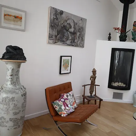 Loft, Atelier Artiste Montmartre