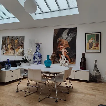 Loft, Atelier Artiste Montmartre