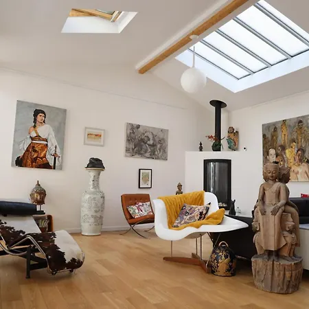 Loft, Atelier Artiste Montmartre Appartamento Parigi