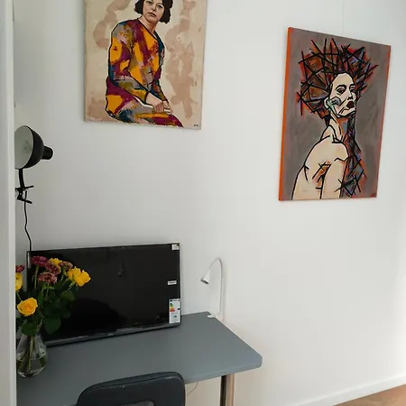 Loft, Atelier Artiste Montmartre Apartment