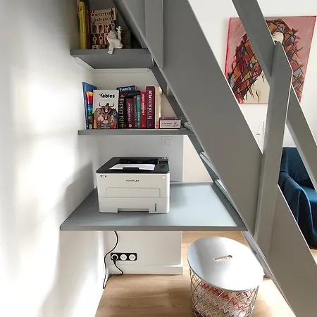 Loft, Atelier Artiste Montmartre Paris