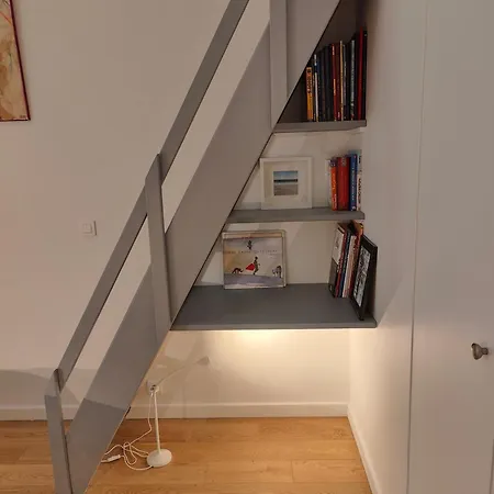 Loft, Atelier Artiste Montmartre Apartment Paris