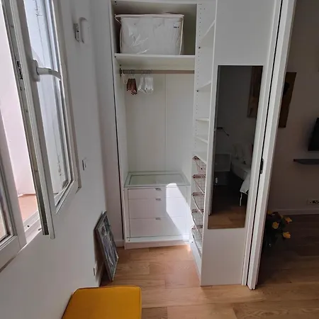 Loft, Atelier Artiste Montmartre Apartment Paris