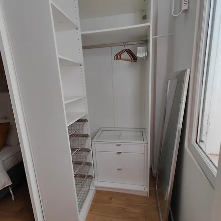 Apartament Loft, Atelier Artiste Montmartre *