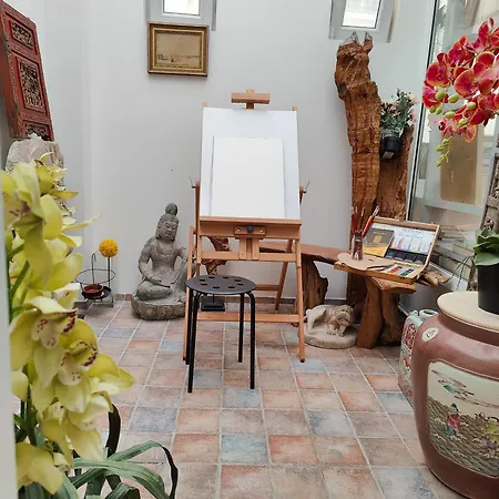 Loft, Atelier Artiste Montmartre