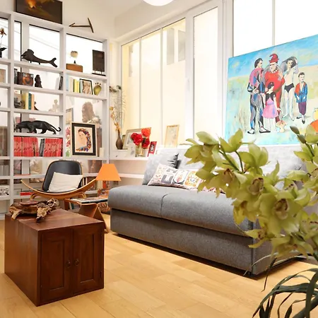 Loft, Atelier Artiste Montmartre *