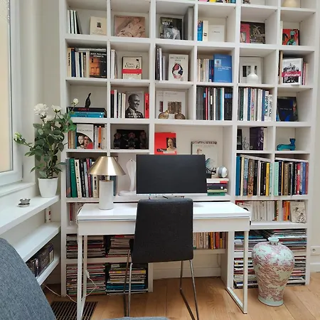Apartment Loft, Atelier Artiste Montmartre