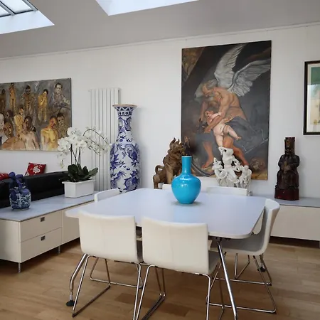 Loft, Atelier Artiste Montmartre Apartment Paris