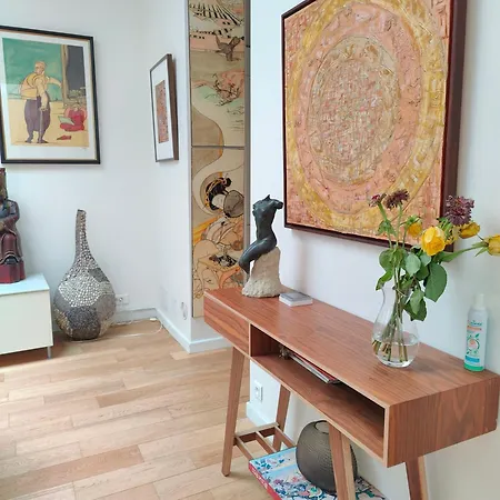 Loft, Atelier Artiste Montmartre Apartment