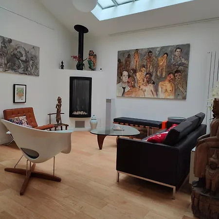 Lejlighed Loft, Atelier Artiste Montmartre *