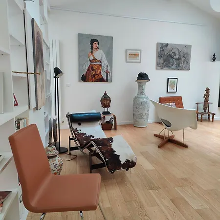 Loft, Atelier Artiste Montmartre Paris