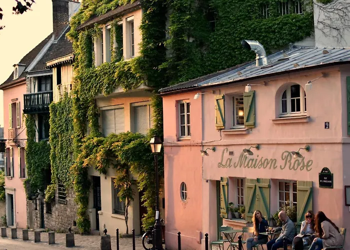 Loft, Atelier Artiste Montmartre Apartment
