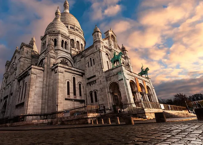 Loft, Atelier Artiste Montmartre Apartment