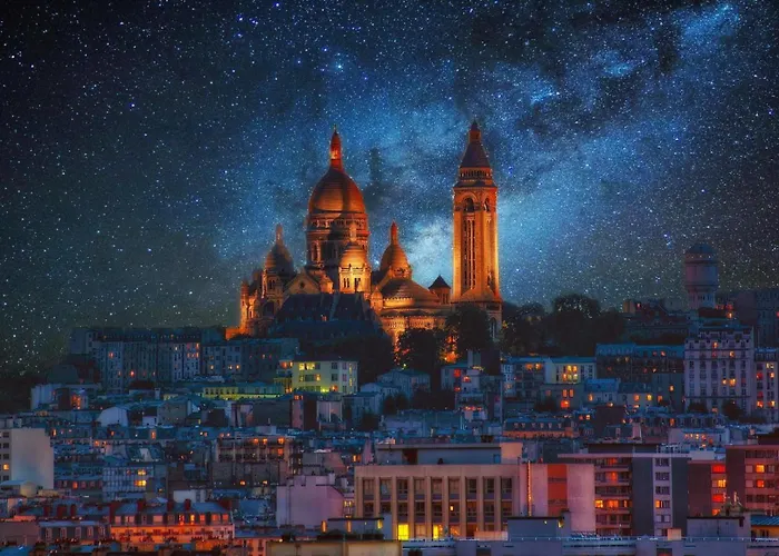 Loft, Atelier Artiste Montmartre * Paris