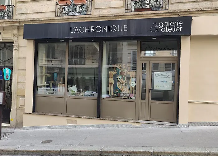 Apartment Loft, Atelier Artiste Montmartre Paris