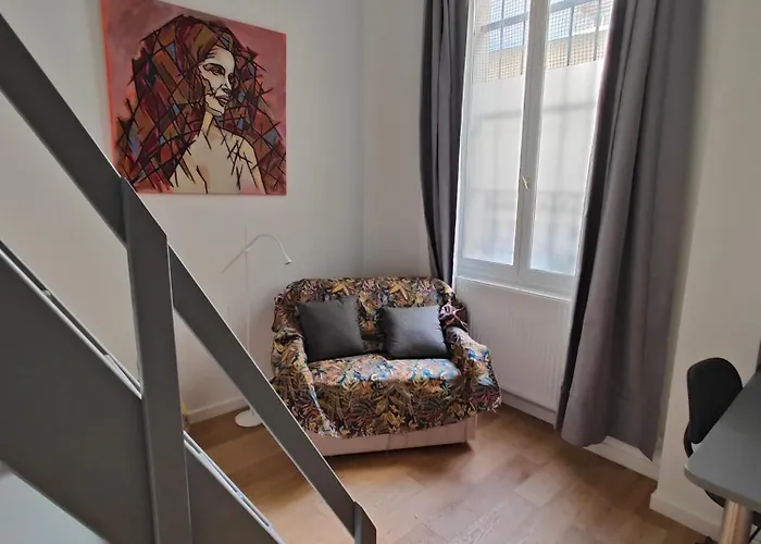 Loft, Atelier Artiste Montmartre Apartment Paris
