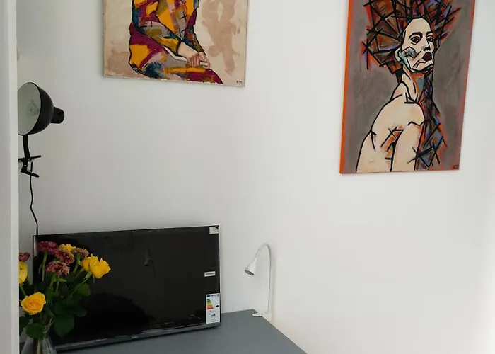 Loft, Atelier Artiste Montmartre Apartment