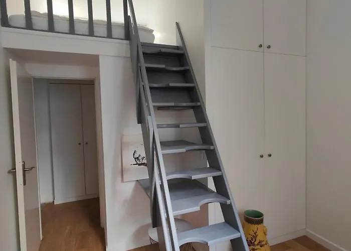 Loft, Atelier Artiste Montmartre * Paris