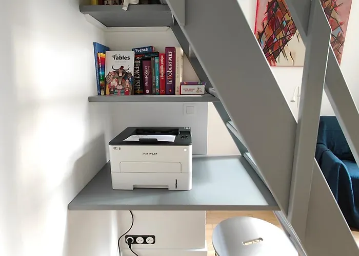 Loft, Atelier Artiste Montmartre Paris