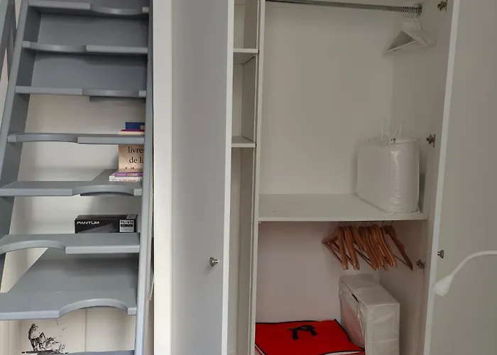 Loft, Atelier Artiste Montmartre Apartment