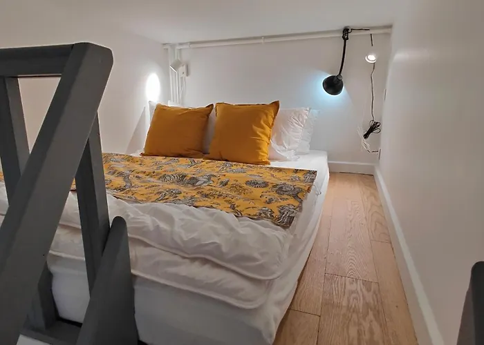 Loft, Atelier Artiste Montmartre Apartment