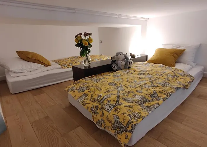 Loft, Atelier Artiste Montmartre * Paris