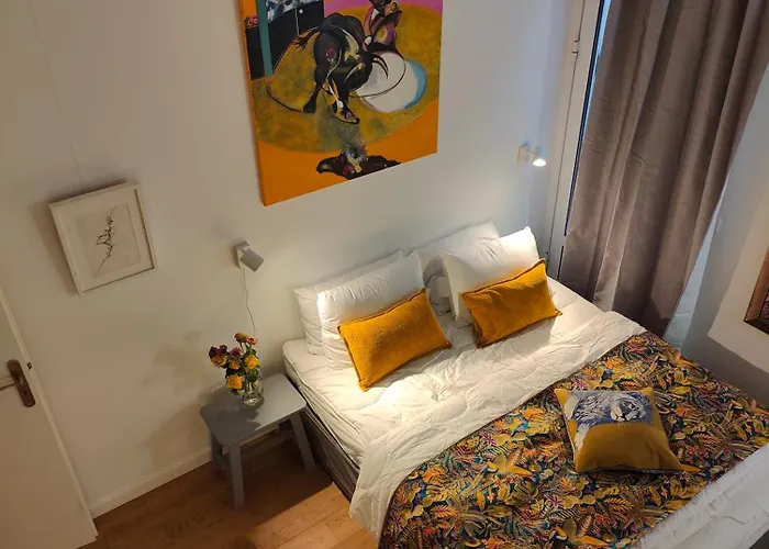 Loft, Atelier Artiste Montmartre *