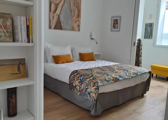 Loft, Atelier Artiste Montmartre Apartment Paris