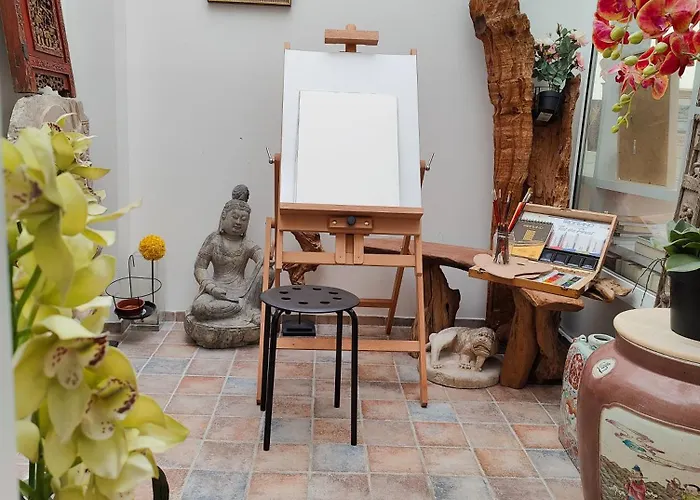 Loft, Atelier Artiste Montmartre