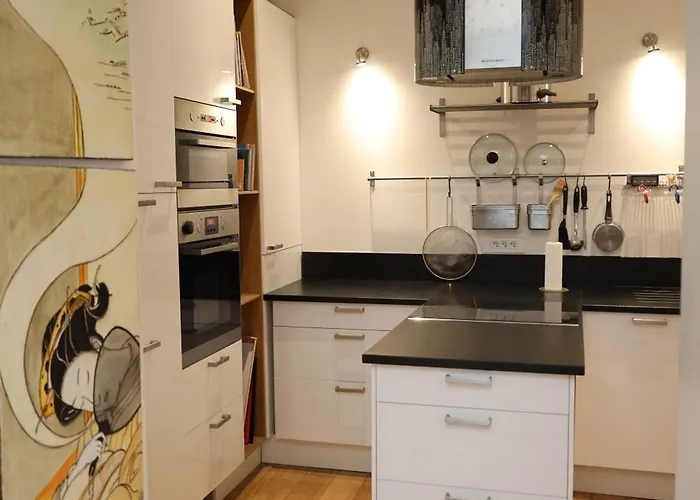 Apartment Loft, Atelier Artiste Montmartre *