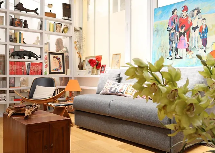 Loft, Atelier Artiste Montmartre *