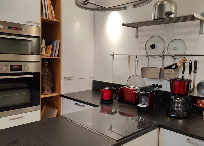 Loft, Atelier Artiste Montmartre * Paris