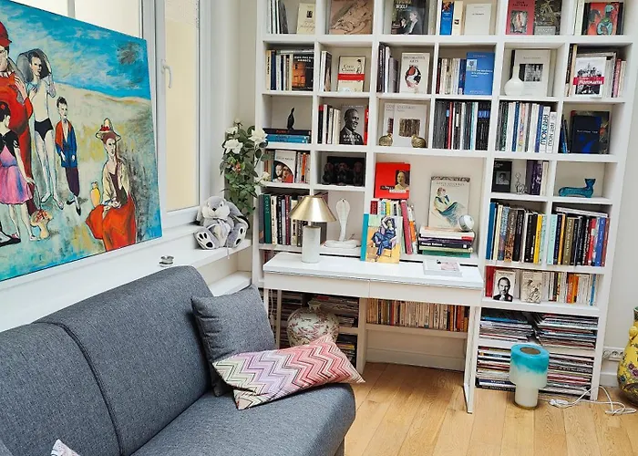 Loft, Atelier Artiste Montmartre *