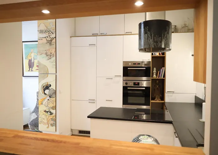 Loft, Atelier Artiste Montmartre Apartment *