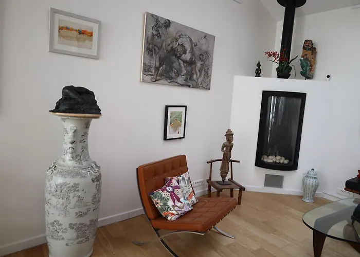 Loft, Atelier Artiste Montmartre